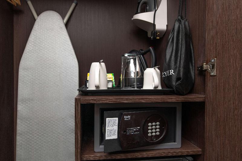 Hilton London Gatwick Airport - Oda