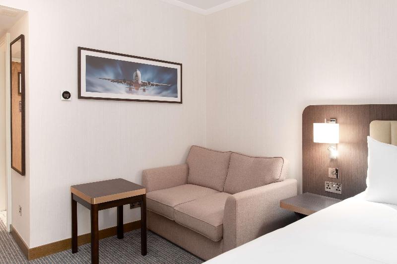 Hilton London Gatwick Airport - Oda