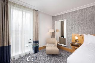 Hilton London Gatwick Airport fotoÄŸrafÄ±