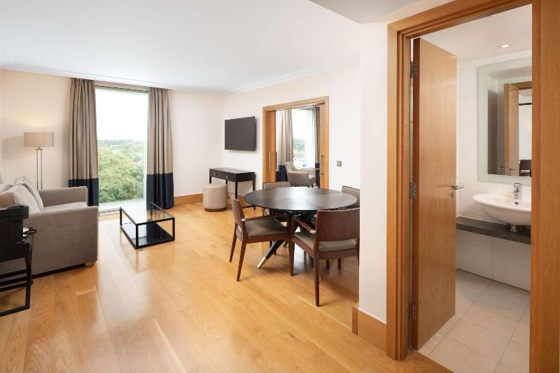 Hilton London Gatwick Airport - Oda