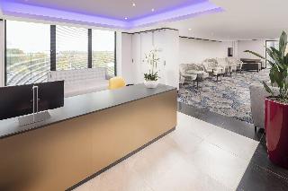 Hilton London Gatwick Airport fotoÄŸrafÄ±