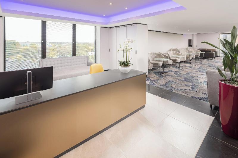 Hilton London Gatwick Airport - Oda