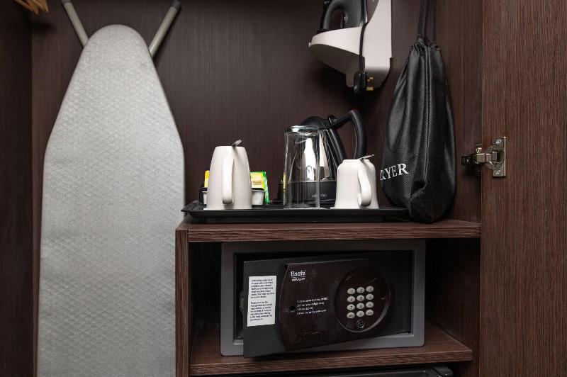 Hilton London Gatwick Airport - Oda