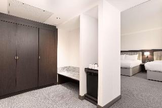 Hilton London Gatwick Airport fotoÄŸrafÄ±