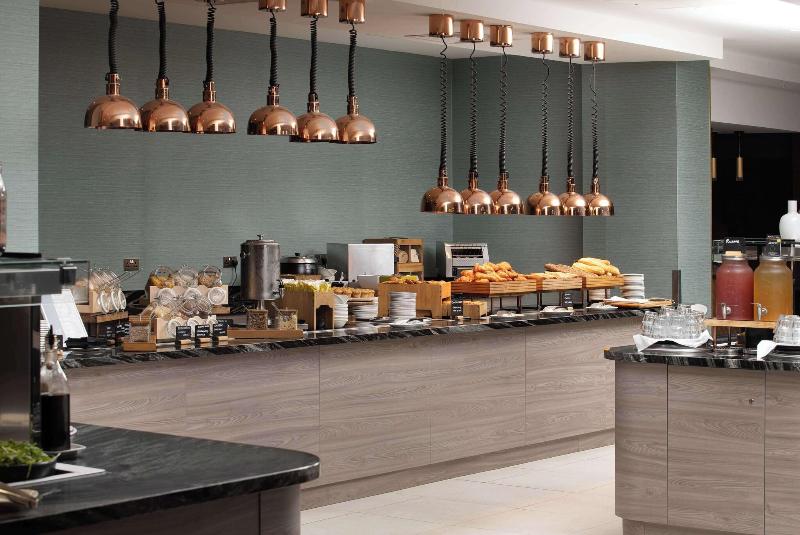 Hilton London Gatwick Airport - Restoran