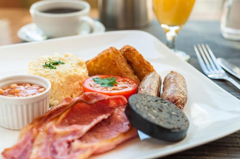 Hilton London Gatwick Airport - Restoran