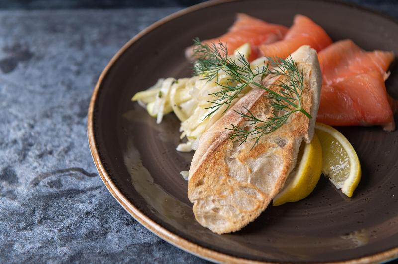 Hilton London Gatwick Airport - Restoran