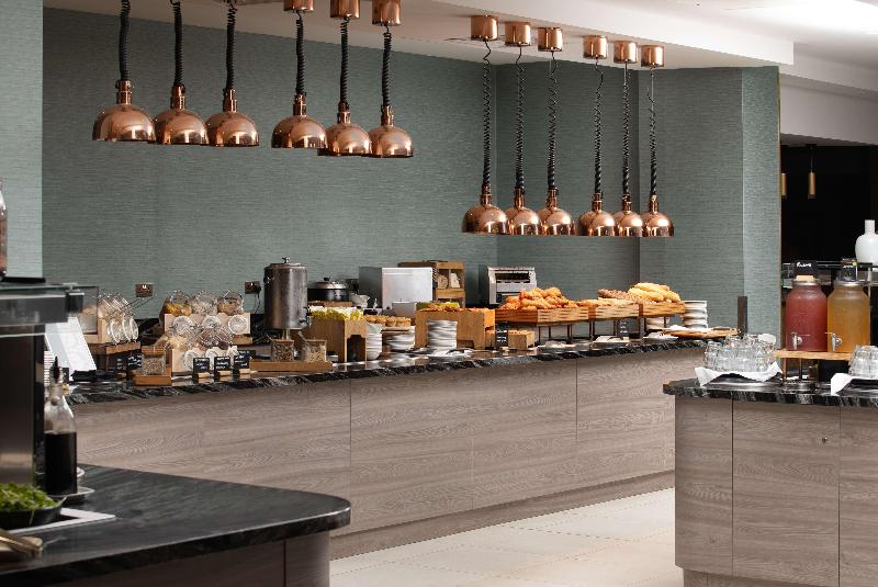 Hilton London Gatwick Airport - Restoran
