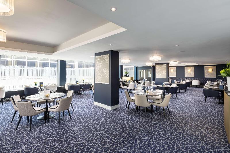 Hilton London Gatwick Airport - Restoran