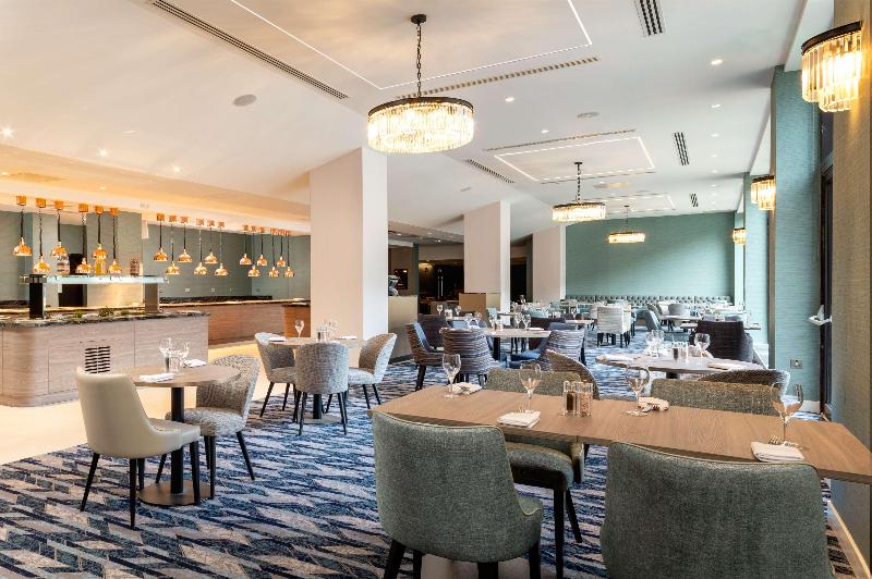Hilton London Gatwick Airport - Restoran
