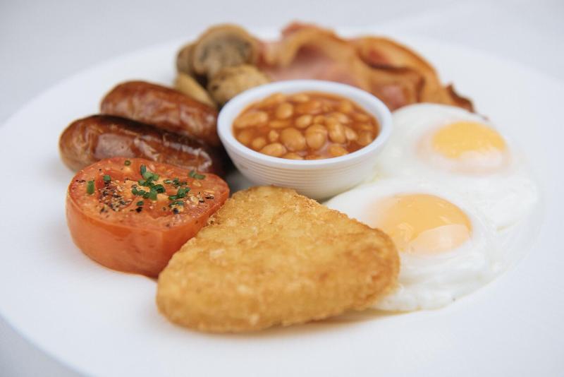 Hilton London Gatwick Airport - Restoran