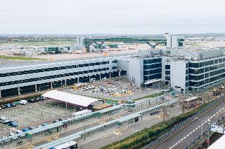 Hilton London Gatwick Airport fotoÄŸrafÄ±