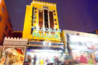 Khaosan Palace Hotel fotoÄŸrafÄ±