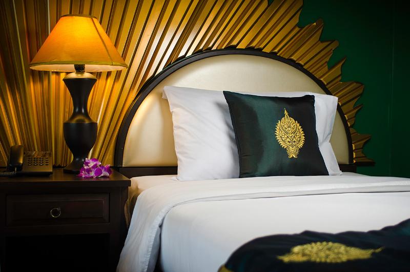 Khaosan Palace Hotel - Oda