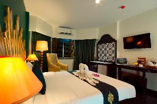 Khaosan Palace Hotel fotoÄŸrafÄ±