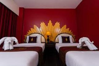 Khaosan Palace Hotel fotoÄŸrafÄ±