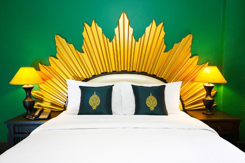 Khaosan Palace Hotel - Oda