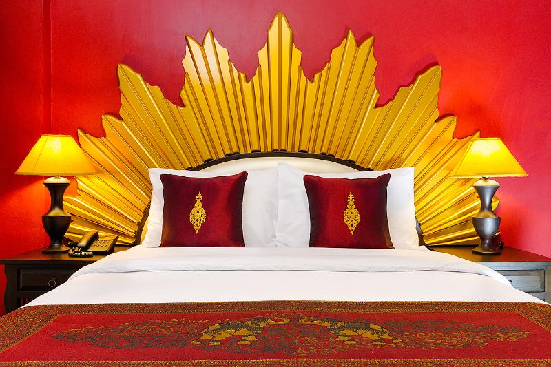 Khaosan Palace Hotel - Oda
