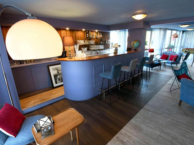 ibis Nantes Saint Herblain - Bar