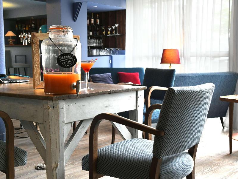 ibis Nantes Saint Herblain - Bar