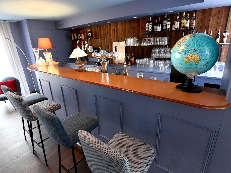 ibis Nantes Saint Herblain - Bar