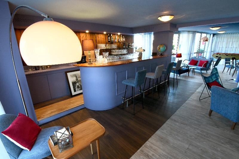 ibis Nantes Saint Herblain - Lobi