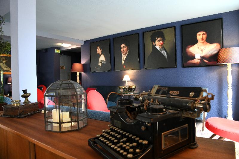 ibis Nantes Saint Herblain - Lobi
