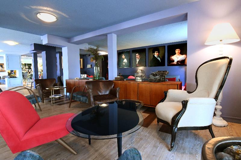 ibis Nantes Saint Herblain - Lobi