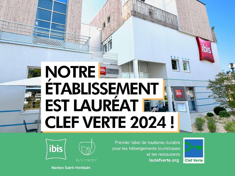 ibis Nantes Saint Herblain - Genel