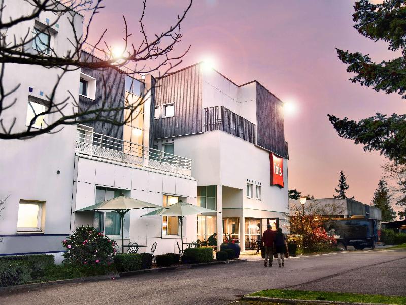 ibis Nantes Saint Herblain - Genel