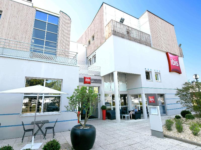 ibis Nantes Saint Herblain - Genel