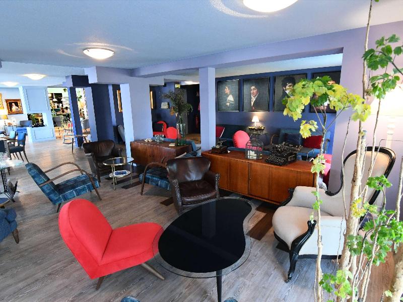 ibis Nantes Saint Herblain - Genel