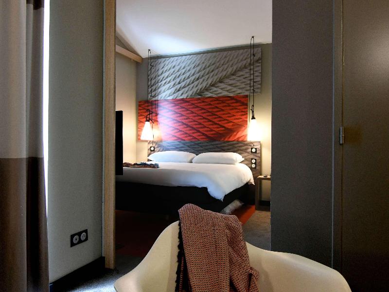 ibis Nantes Saint Herblain - Oda