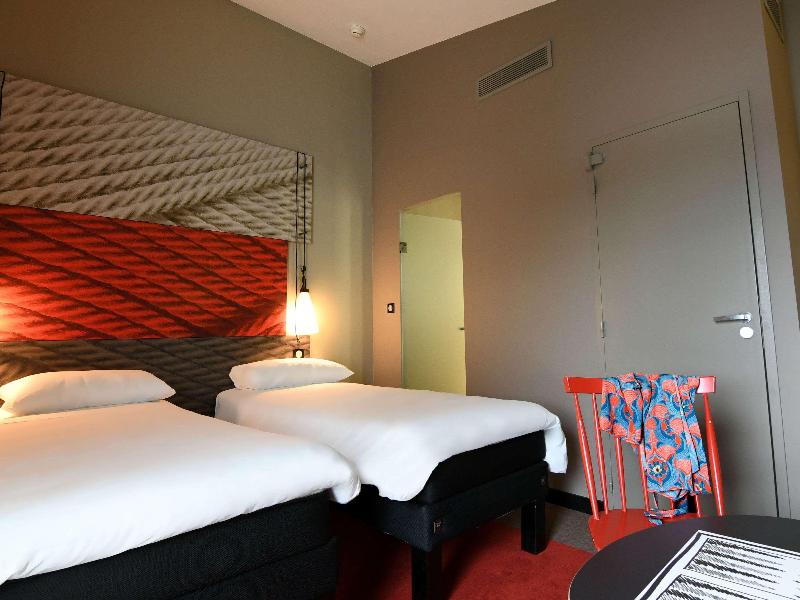 ibis Nantes Saint Herblain - Oda