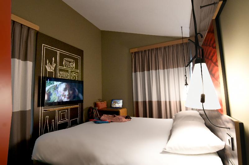 ibis Nantes Saint Herblain - Oda