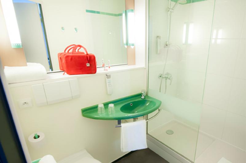 ibis Nantes Saint Herblain - Oda