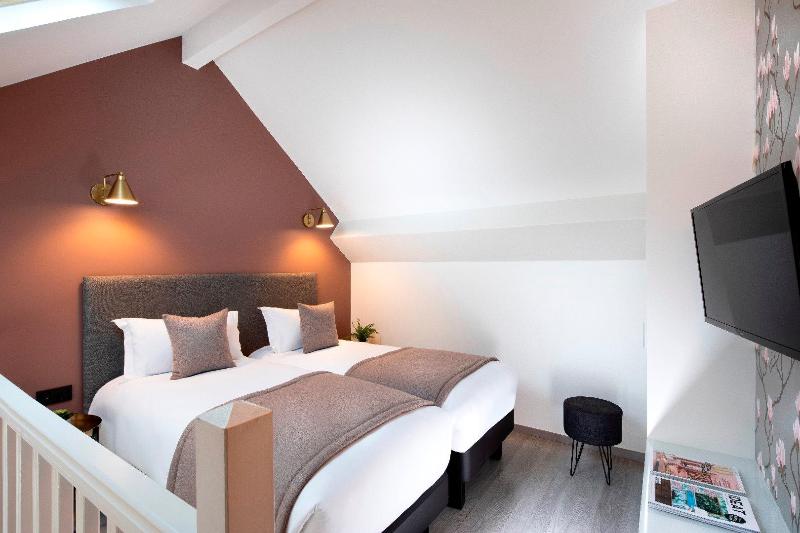 ibis Nantes Saint Herblain - Oda