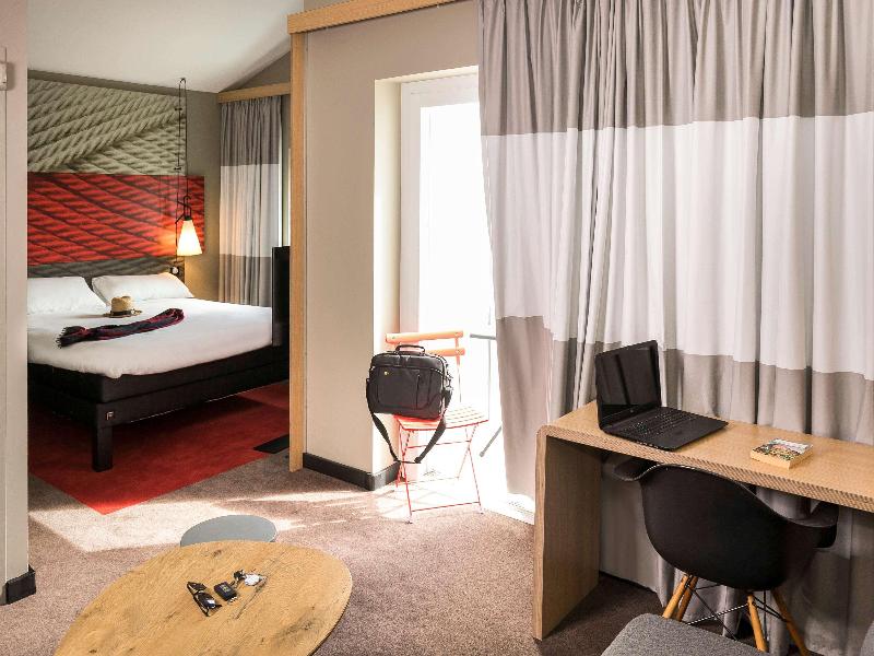 ibis Nantes Saint Herblain - Oda