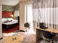 ibis Nantes Saint Herblain oda fotoğrafı