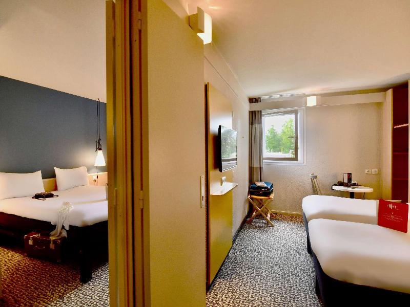 ibis Nantes Saint Herblain - Oda