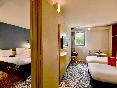 ibis Nantes Saint Herblain oda fotoğrafı