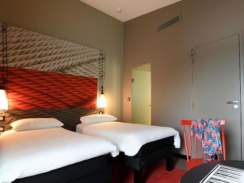 ibis Nantes Saint Herblain - Oda