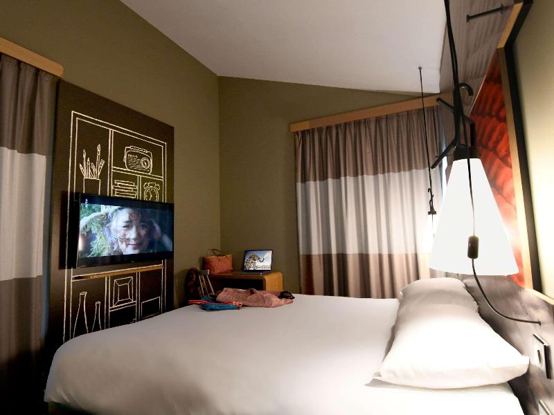 ibis Nantes Saint Herblain - Oda