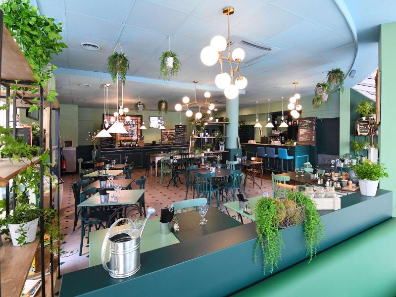 ibis Nantes Saint Herblain - Restoran