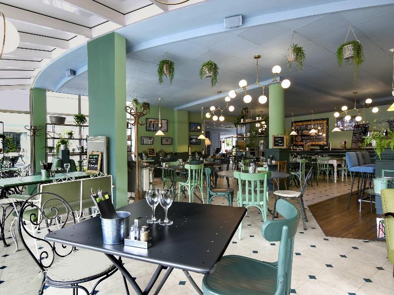 ibis Nantes Saint Herblain - Restoran