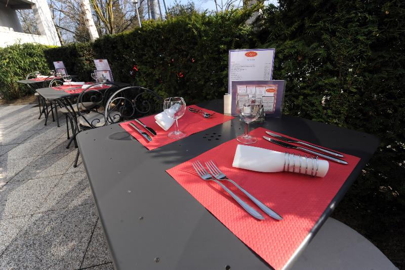 ibis Nantes Saint Herblain - Teras