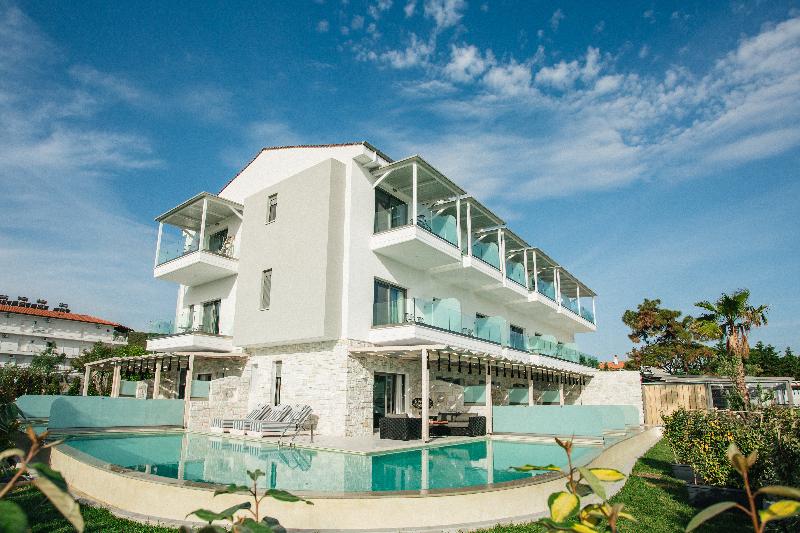 Blue Carpet Luxury Suites - Genel