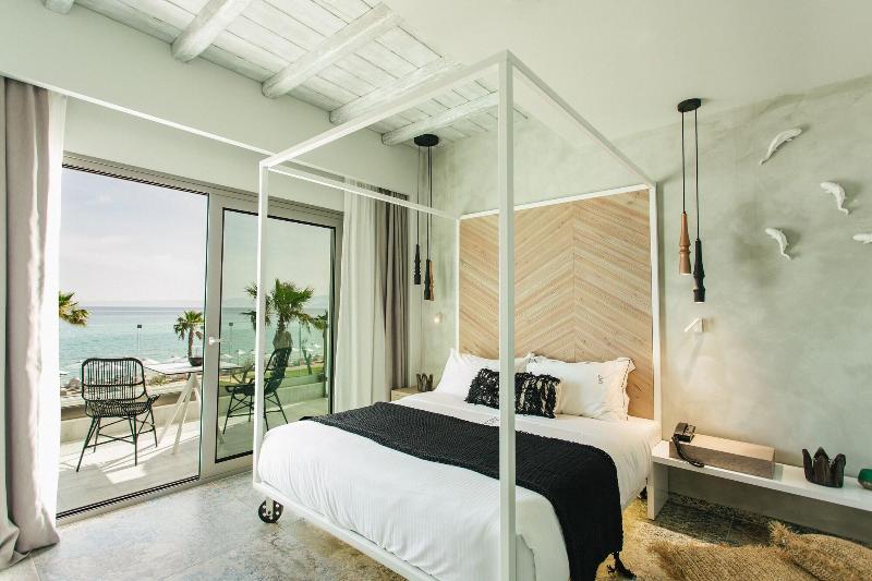Blue Carpet Luxury Suites - Oda