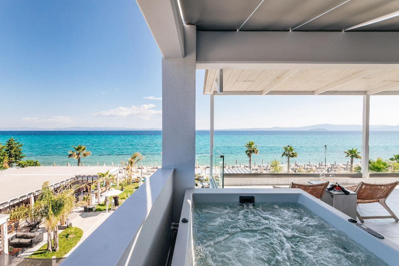 Blue Carpet Luxury Suites - Oda