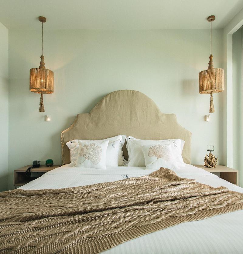 Blue Carpet Luxury Suites - Oda